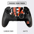 NFL Cincinnati Bengals Large Logo PlayStation Scuf Vantage 2 Controller Skin